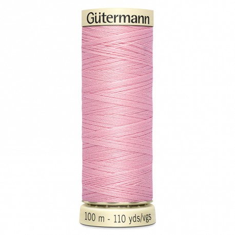 Gütermann Nähfaden rosa (660)