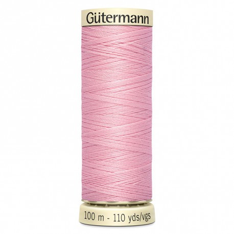 Gütermann sewing thread pink (660)
