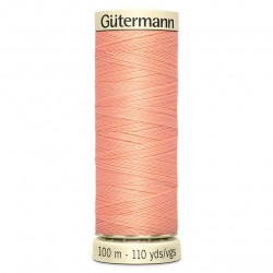 Fil Gütermann rose (586)