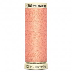 Gütermann filo rosa (586)