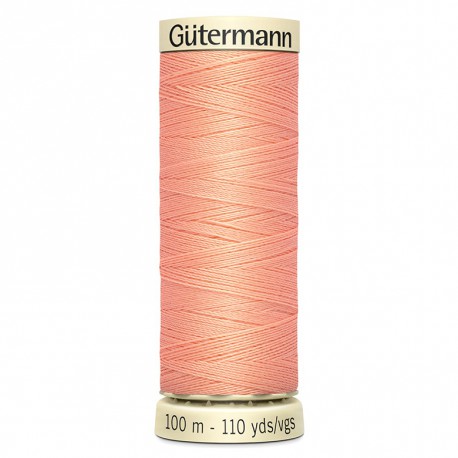 Fil Gütermann rose (586)