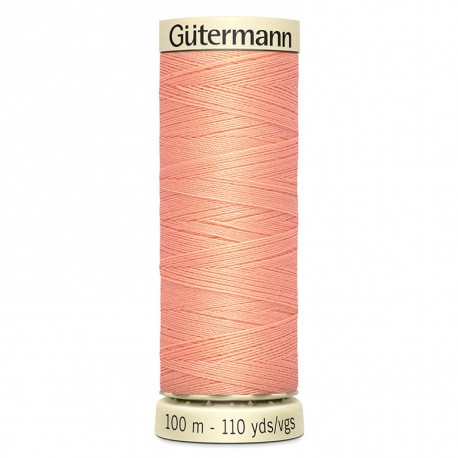 Gütermann filo rosa (586)