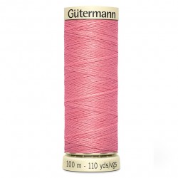 Gütermann sewing thread pink (985)