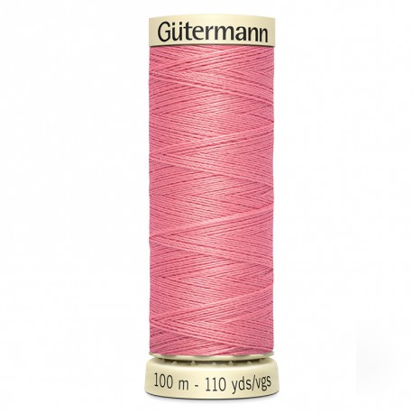 Gütermann filo rosa (985)