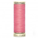 Gütermann filo rosa (985)