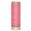 Gütermann filo rosa (985)
