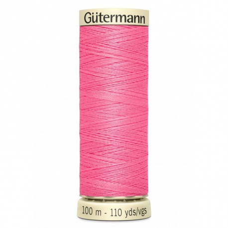 Fil Gütermann rose (728)