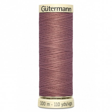 Gütermann Nähfaden mauve (844)