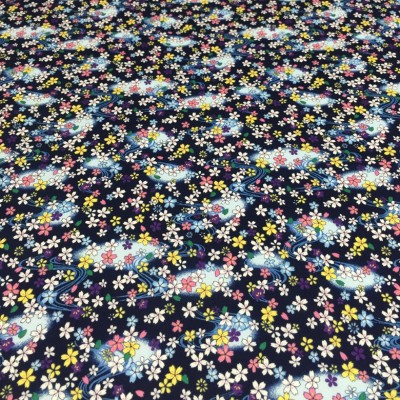 Kokka - Japanese flowers