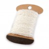 Corde en jute 2 mm - 10m