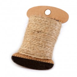 Jute string 2 mm - 10m