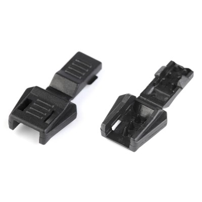 Embout cordon pliable