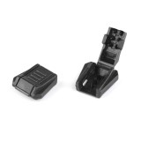 Embout cordon pliable