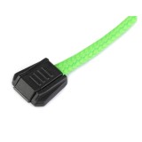 Embout cordon pliable