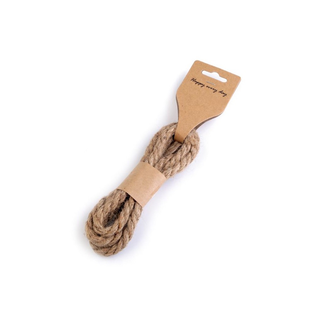 Jute string 8 mm - 1m