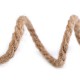 Corde en jute 8 mm - 1m