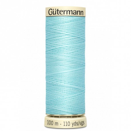Gütermann filo blu (53)