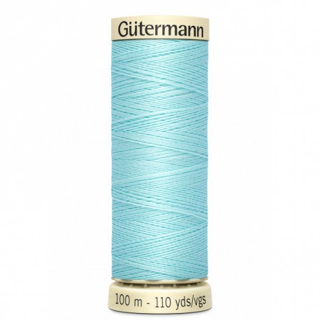 Gütermann sewing thread blue (53)