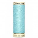 Gütermann sewing thread blue (53)