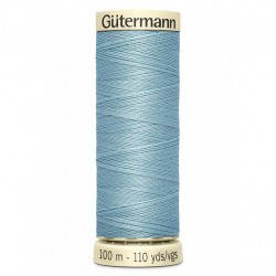 Fil Gütermann bleu (71)