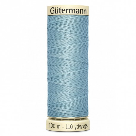 Fil Gütermann bleu (71)