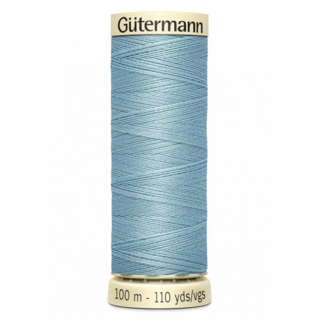 Gütermann sewing thread blue (71)