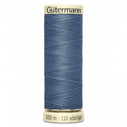 Gütermann filo blu (76)