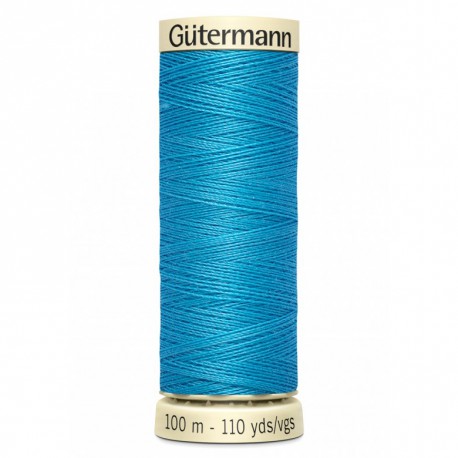 Gütermann Nähfaden blau (197)