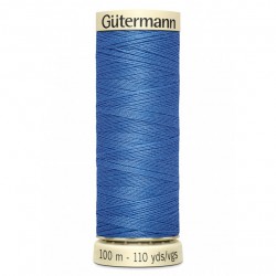 Fil Gütermann bleu (213)