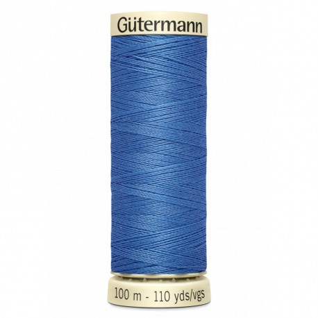 Gütermann sewing thread blue (213)