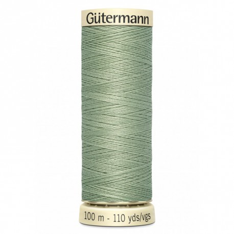 Gütermann sewing thread green (224)