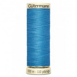 Fil Gütermann bleu (278)