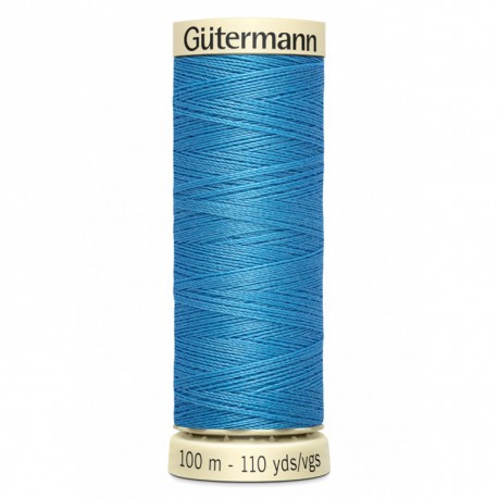 Fil Gütermann bleu (278)