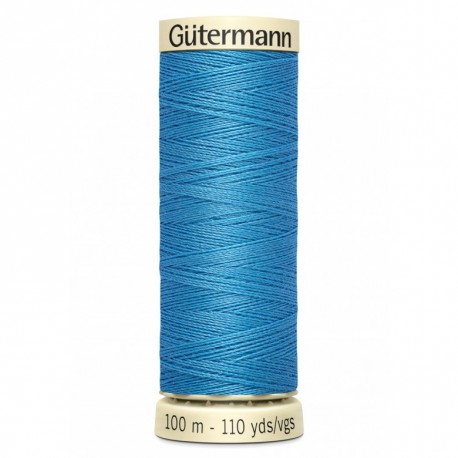 Gütermann Nähfaden blau (278)
