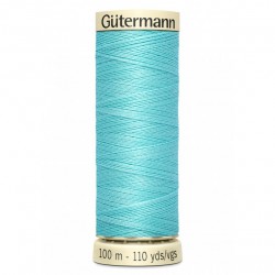 Fil Gütermann bleu (328)