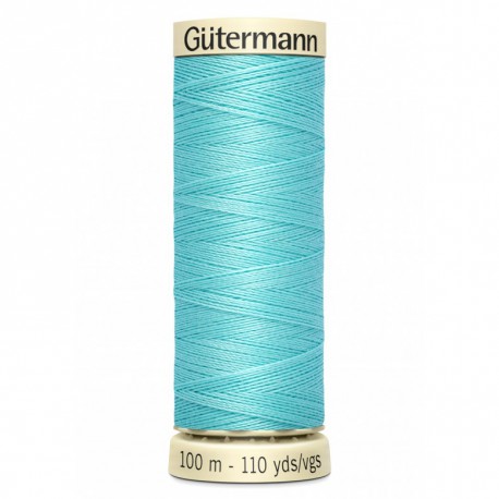 Fil Gütermann bleu (328)