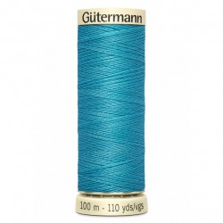 Fil Gütermann bleu (332)