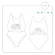 Opian - Pilatus Swimsuit