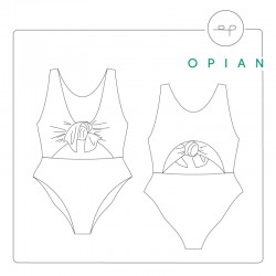 Opian - Maillot de bain Pilatus