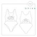 Opian - Maillot de bain Pilatus