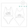 Opian - Pilatus Swimsuit