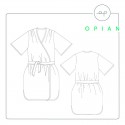 Opian - Hérens Bathrobe