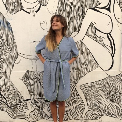 Opian - Hérens Bathrobe