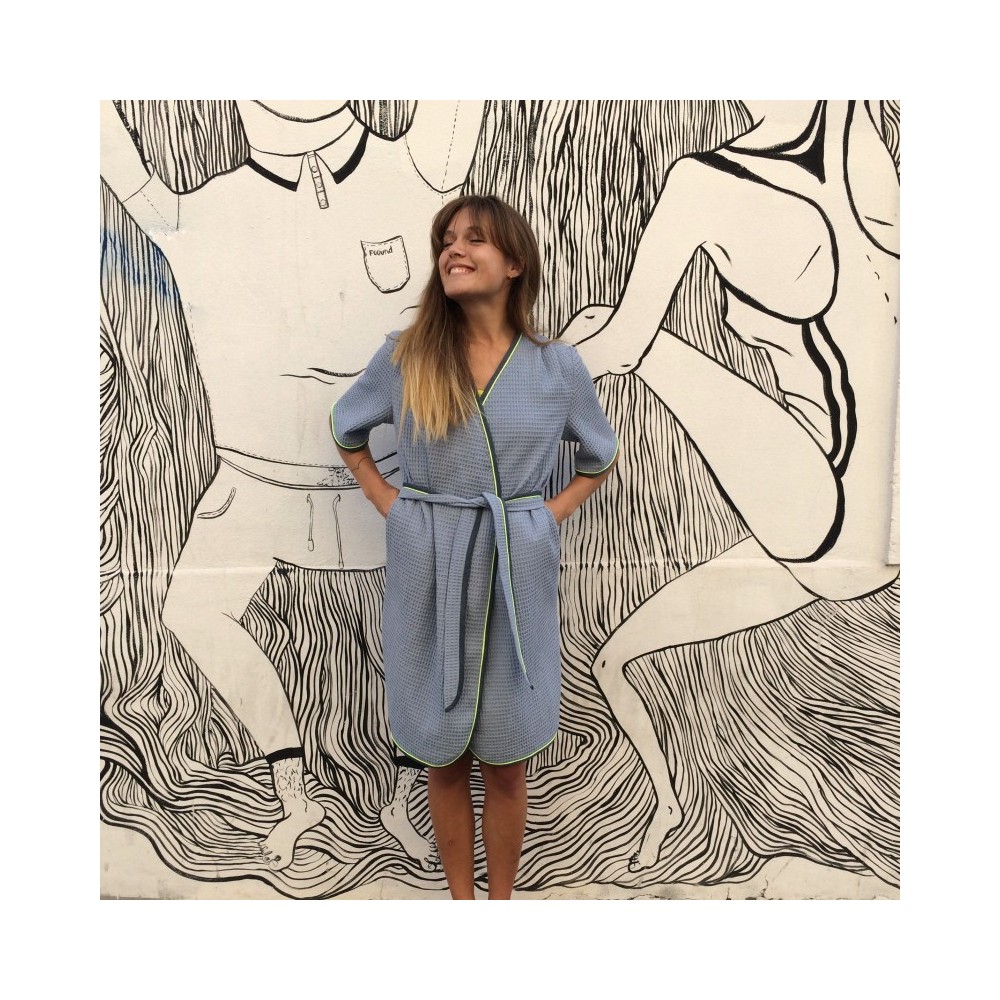 Opian - Hérens Bathrobe