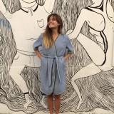 Opian - Hérens Bathrobe