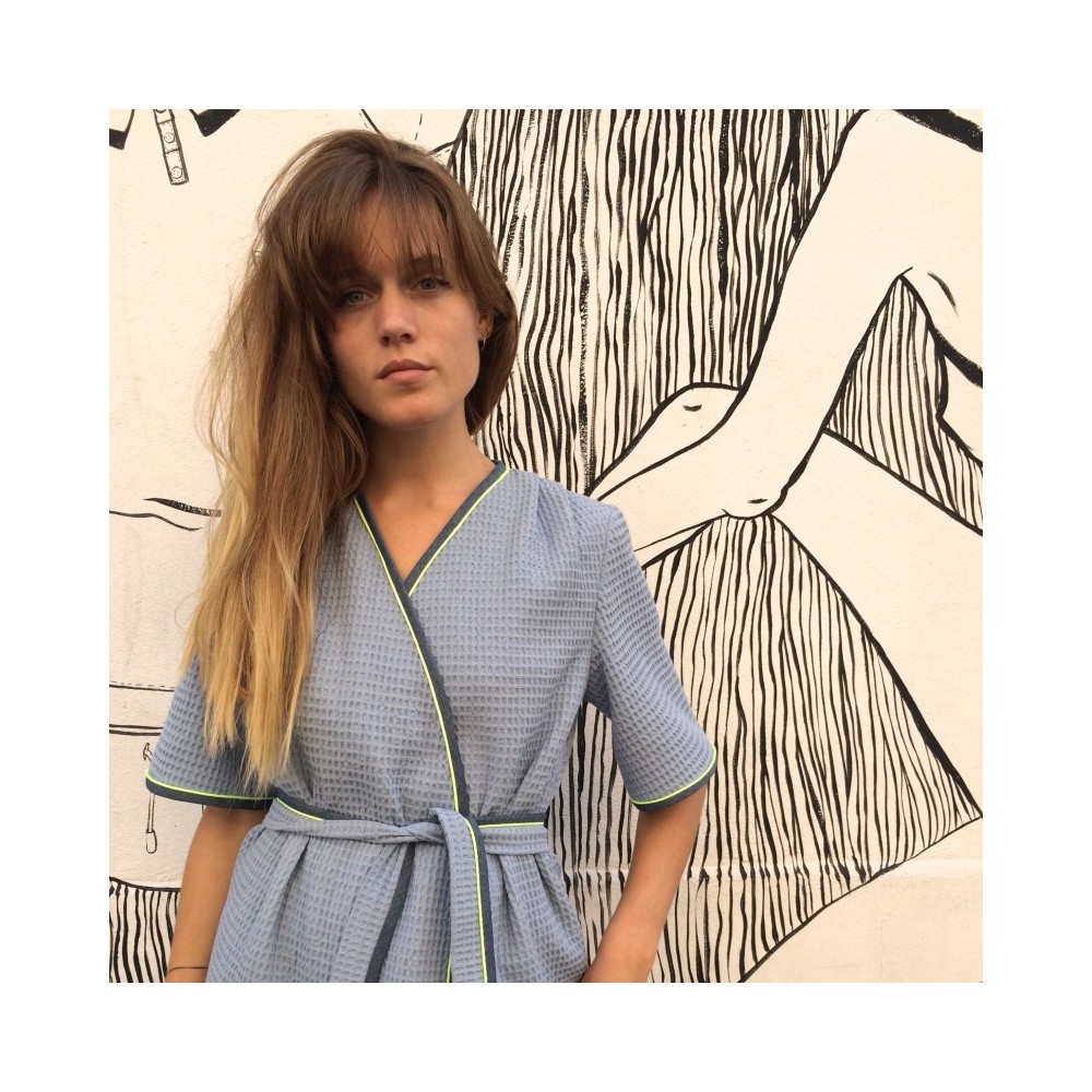Opian - Hérens Bathrobe