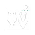 Opian - Säntis Swimsuit