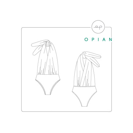 Opian - Jamanota Swimsuit
