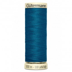 Gütermann sewing thread blue (483)