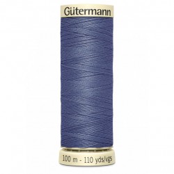 Fil Gütermann bleu (521)